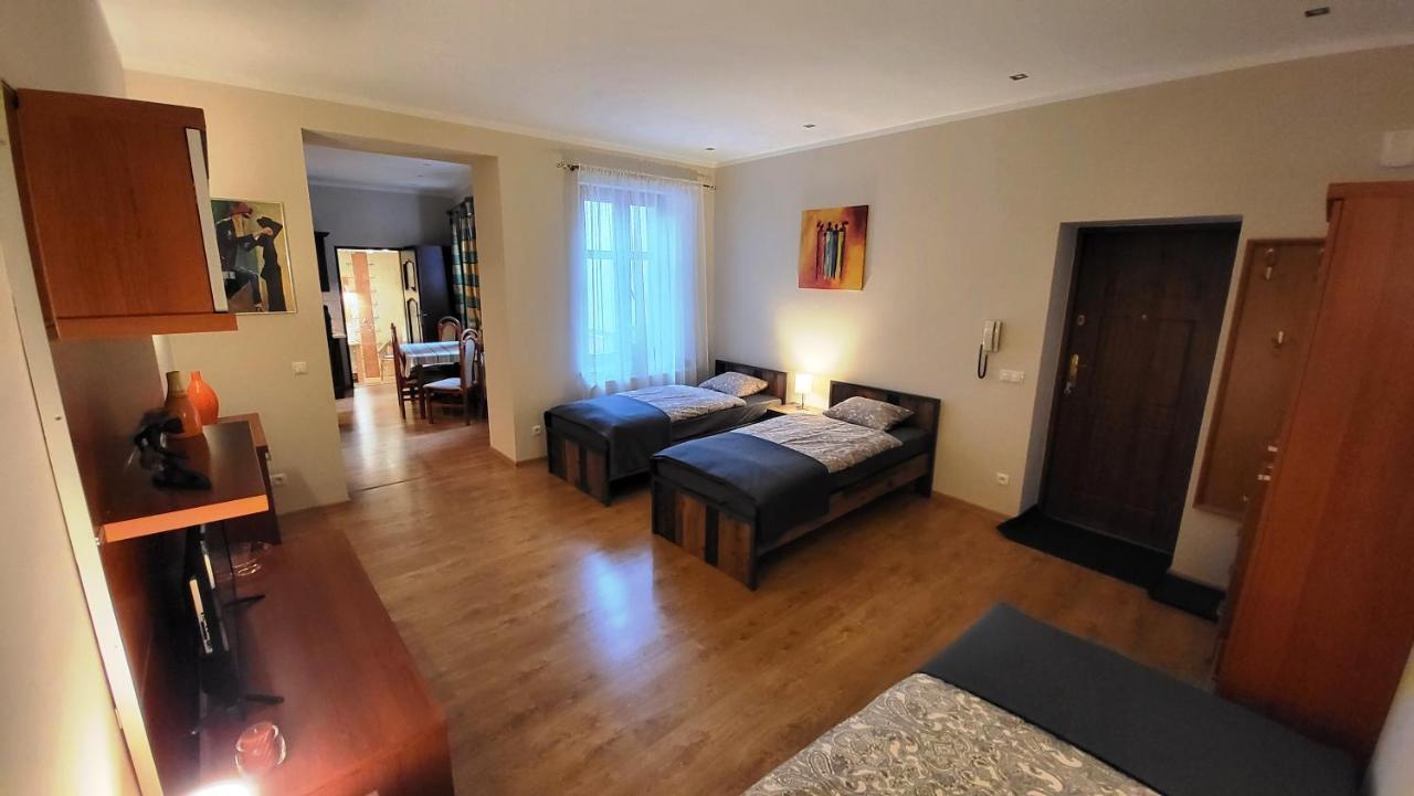 Apartament Angelo Glogowek Ngoại thất bức ảnh